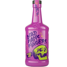 Ром Dead Man's Fingers Passionfruit Rum 0.7 л (WHS5011166063742): Об'єм, л 0.7