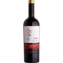 Вино Bostavan DOR Feteasca Neagra & Pinot Noir 0.75л (DDSAU8P047): Країна виробник Молдавія