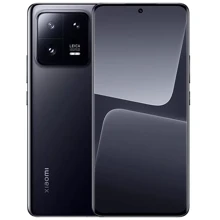 Смартфон Xiaomi 13 Pro 12/256GB Ceramic Black (Global): Дисплей 6.73" LTPO OLED (1440 x 3200) / 522 ppi