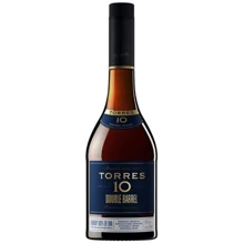 Бренди Torres 10 Double Barrel 38% 0.7 л (DDSAT1A024): Объем, л 0.7