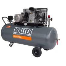 Компресор поршневий Walter GK 530-3,0/200 P: Тип поршневой