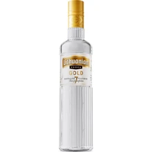 Горілка LITHUANIAN VODKA Gold 0.5л 40% (STA4770033223085): Об'єм, л 0.5