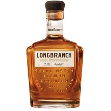 Бурбон Wild Turkey Longbranch 0.7 л 43% (DDSAU1K124): Об'єм, л 0.7