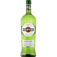 Вермут Martini Extra Dry сухой 1л 18% (PLK5010677935005): Объем, л 1