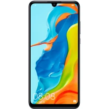 Смартфон Huawei P30 Lite 6/128Gb Dual Midnight Black: Дисплей 6.15 IPS (1080 x 2312) / 415 ppi