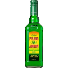 Лікер Pisang Ambon Lucas Bols 17% 0.7л (PRA8716000968869): Об'єм, л 0.7