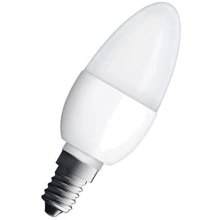 Лампа світлодіодна Osram LED Value B40 свічка 5W 470Lm 4000K E14: Тип цоколя E14