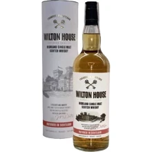 Віскі Wilton House Scotch Single Malt, 0.7л 40% (AS8000019823425): Об'єм, л 0.7