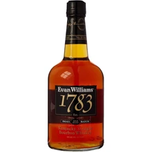 Віскі бурбон Evan Williams 1783 0.75 л (AS8000013326020): Об'єм, л 0.75