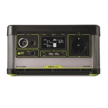 Зарядна станція Goal Zero Yeti 500X 300W/505Wh Portable Power Station: Ємність акумулятора, Вт/год 505