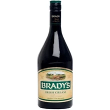 Лікер Brady's Irish Cream 17% 0.7 л (AS8000020628672): Об'єм, л 0.7