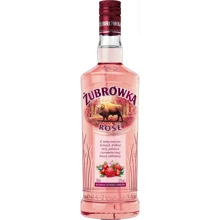 Настойка Zubrowka Rose, 0.7л 32% (BDA1VD-VZB070-004): Об'єм, л 0.7