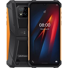 Смартфон Ulefone Armor 8 4/64Gb Orange: Дисплей 6.1 "(1560х720)