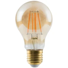 Лампа Nowodvorski 10596 Bulb vintage led E27 1x6W 2200K: Тип цоколя E27