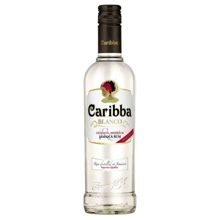 Ром Caribba Blanco 37.5% 0.5 л (WNF4740050006183): Об'єм, л 0.5