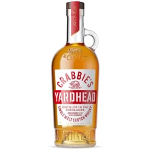 Віскі Crabbie's Halewood Yardhead, 0.5л 40% (AS8000019427116): Об'єм, л 0.5