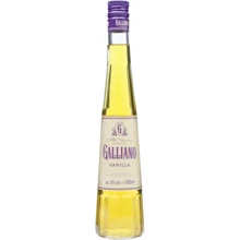 Лікер Galliano Vanilla 30% 0.5л (PRA8716000966537): Об'єм, л 0.5