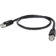 Cablexpert 0.5м (PP22-0.5M/BK): Виробник Cablexpert