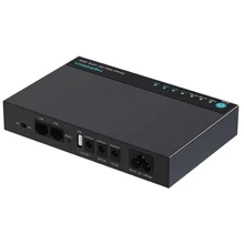 Marsriva Smart Mini DC UPS KP5: Виробник MARSRIVA