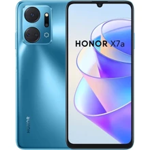 Смартфон Honor X7A 4/128GB Ocean Blue (UA UCRF): Дисплей 6.75" TFT LCD (720 x 1600) / 260 ppi