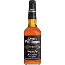 Бурбон Evan Williams Black Bourbon (0.75 л) (AS8000013326022): Объем, л 0.75