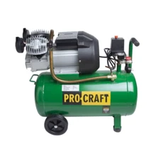 Компресор Procraft 50л V2: Продуктивність, л / хв 420