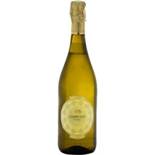 Вино игристое Abbazia Lambrusco Bianco, белое полусухое, 0.75л 8% (PRV8001592003846): Объем, л 0.75