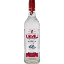 Джин Kingsmill Gin Liviko 38% 0.5л (PRA4740050001454): Объем, л 0.5