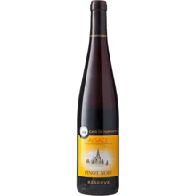 Вино Hunawihr Pinot Noir Reserve червоне сухе 0.75 л (BWT1188): Країна виробник Франція