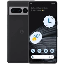 Смартфон Google Pixel 7 Pro 12/128GB Obsidian: Дисплей 6.7" AMOLED (1440х3120)