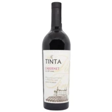 Вино Villa Tinta Cabernet VIP сухе червоне 12% (0.75 л) (AS8000019277777): Країна виробник Україна