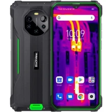 Смартфон Blackview BL8800 Pro 8/128GB Green: Дисплей 6.58" IPS LCD (1080 x 2408) / 401ppi