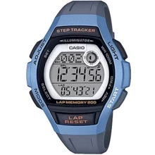 Наручные часы Casio (LWS-2000H-2AVEF): Стиль Спортивный