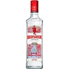 Джин Beefeater 0.7л 40% (STA5000299618882): Об'єм, л 0.7