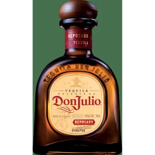 Текіла Don Julio "Reposado Reserve" 0.7л (BDA1TK-TDJ070-004): Об'єм, л 0.7