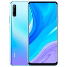 Смартфон Huawei Y9S 6/128Gb Blue: Дисплей 6.59" LTPS IPS LCD (2340x1080) / 391 ppi