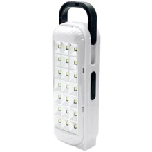 Портативна LED лампа-ліхтар на акумуляторах DP LED-713: Тип Ночники