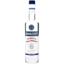 Лікер Ramazzotti Sambuca 0.7л, 38%: Об'єм, л 0.7