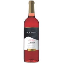 Вино Montefrio Tempranillo Rosado LaMacha розовое сухое 0.75л (VTS3147330): Страна производитель Испания