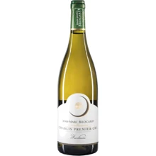 Вино Jean-Marc Brocard Chablis Premier Cru Fourchaume 2021 сухе біле 14 % 0.75 л (VTS1603212): Країна виробник Франція