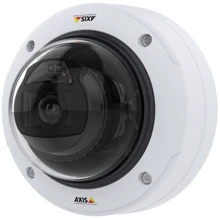 IP-камера відеоспостереження AXIS P3245-LVE 02047-001: Виробник Axis