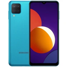 Смартфон Samsung Galaxy M12 4/64GB Green M127F: Дисплей 6.5" (1600x720) TFT / 270 ppi