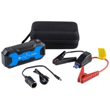 Пусковий пристрій Jump Starter для авто COSSIFTW HD204A (2000A) 16800mAh: Тип Автономное пусковое устройство (бустер)