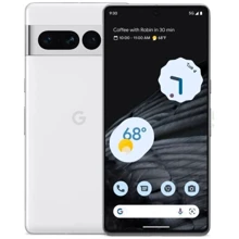 Смартфон Google Pixel 7 Pro 12/128GB Snow: Дисплей 6.7" AMOLED (1440х3120)