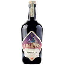 Вермут Cucielo Vermouth di Torino Rosso 0.75 л 16.8% (DDSCU1A002): Объем, л 0.75