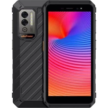 Смартфон Ulefone Armor X11 Pro 4/64GB Black: Дисплей 5.45" IPS LCD (720x1440 пікселів) / 295ppi