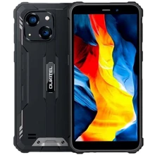 Смартфон Oukitel WP32 4/128Gb Black: Дисплей 5.93" / IPS / (1440x720)