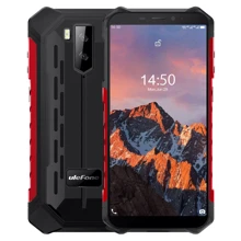 Смартфон Ulefone Armor X5 Pro 4/64Gb Red : Дисплей 5.5 "IPS (1440x720) / сенсорний