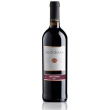 Вино Casa Sant'Orsola, Rosso Dry (0,75 л) (BW23733): Країна виробник Італія