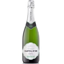 Игристое вино Castell D'Or Sparkling Alcohol Free белое полусухое 0.75 л (STA8437020585217): Объем, л 0.75